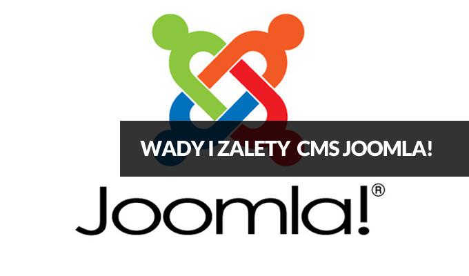 Wady i zalety systemu CMS Joomla