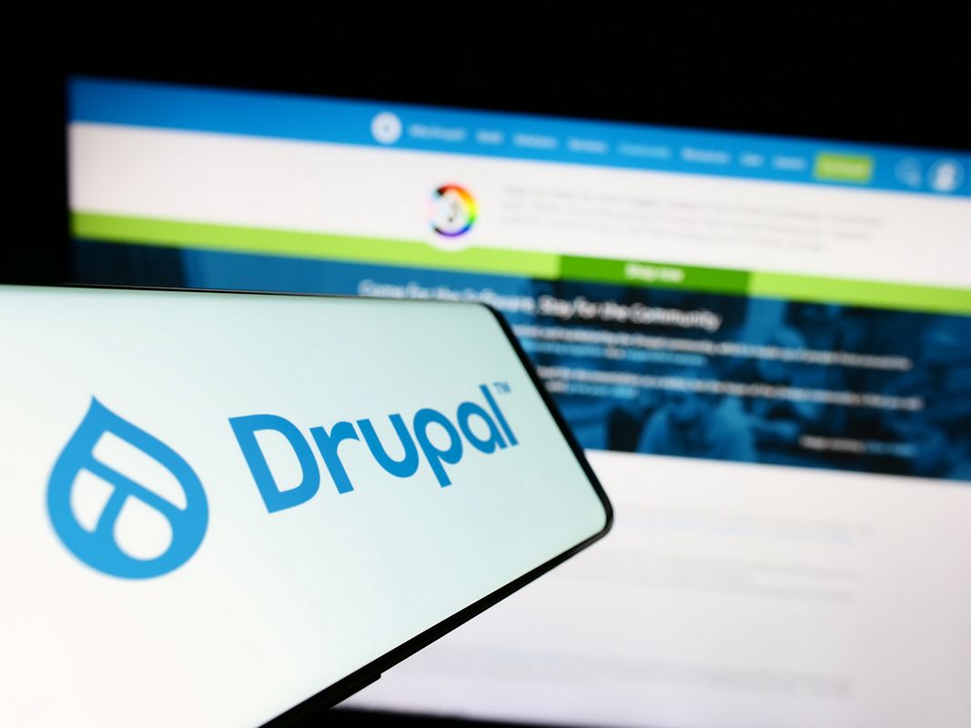 Strony internetowe drupal